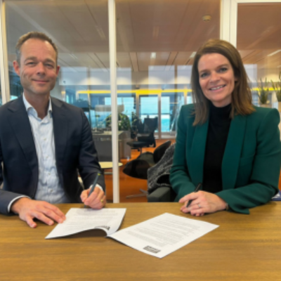 Krachtige samenwerkingen verlengd 